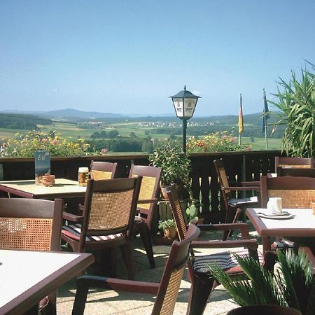 Landhotel Waldesruh フュルト・イム・ヴァルト エクステリア 写真